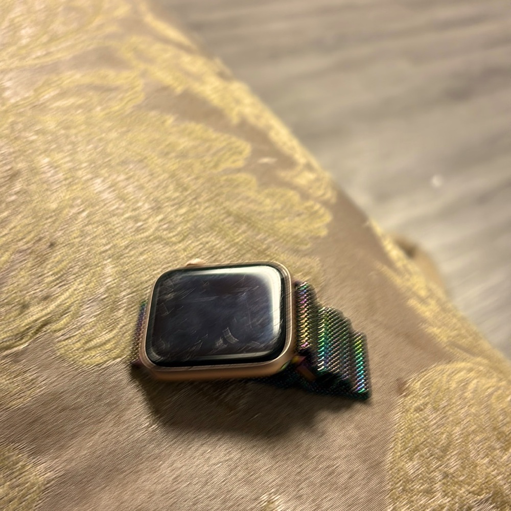 Apple Watch series